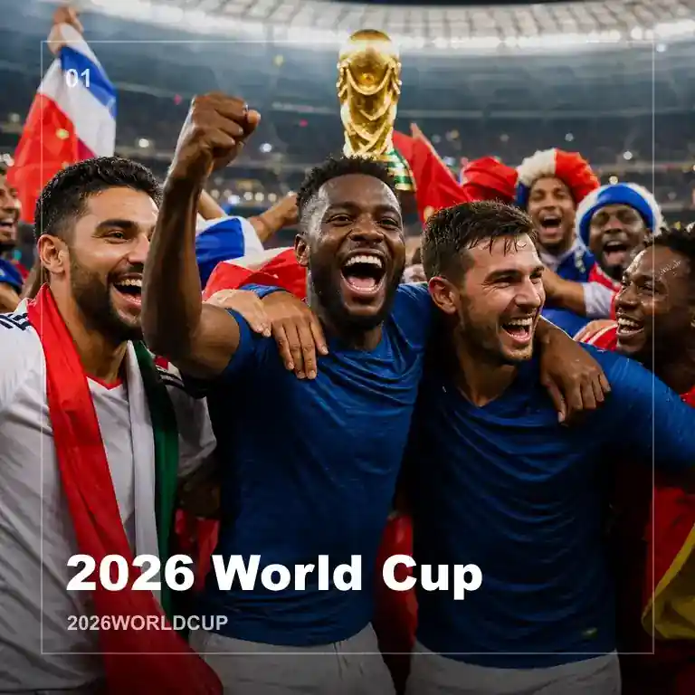 2026世界杯赛事直播